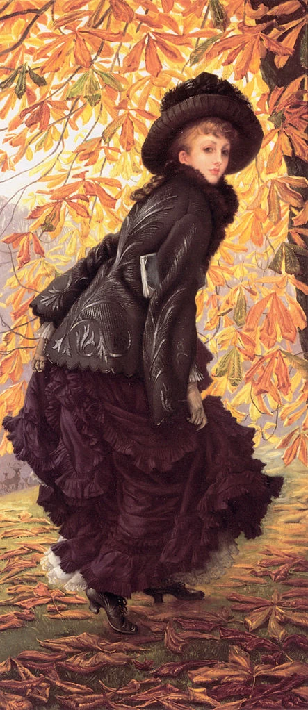 James Tissot - 156, Ottobre, 1877, Montreal Museum of Arts